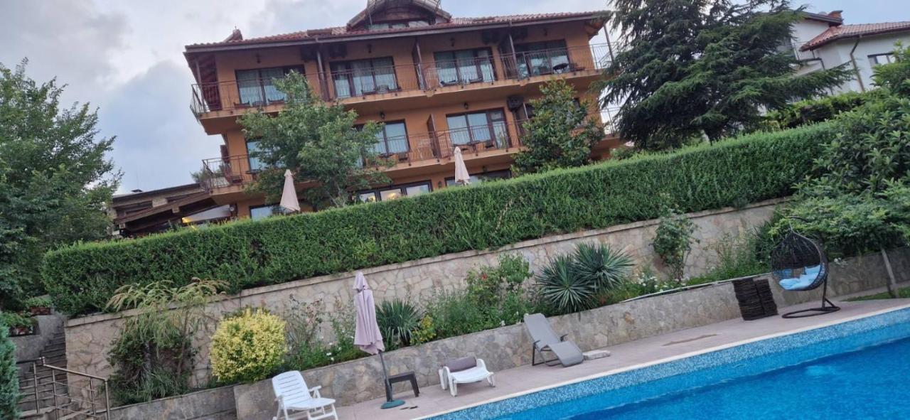 Hotel Вила Дар Созопол Exteriér fotografie