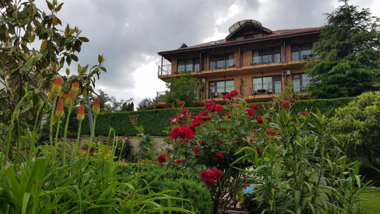 Hotel Вила Дар Созопол Exteriér fotografie